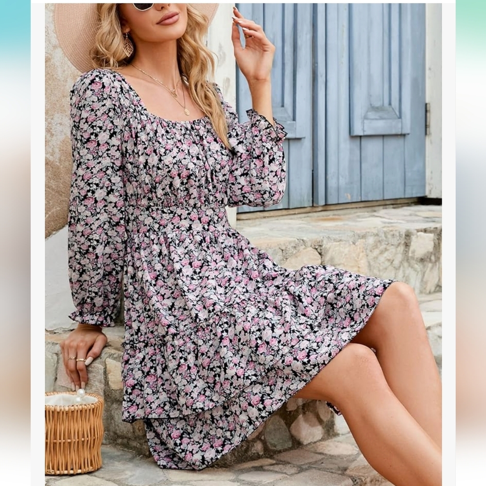 NEW Elegant Spring Dress